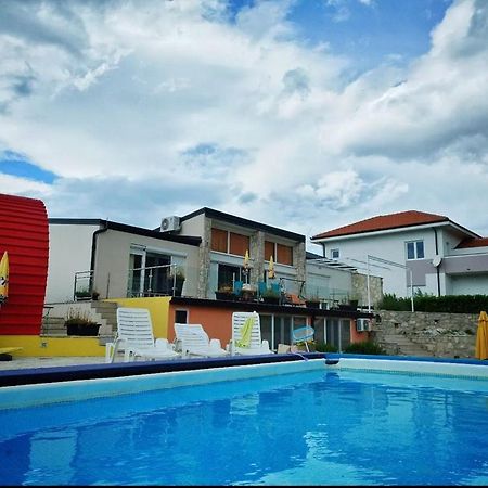 Villa Lyra Требинє Екстер'єр фото