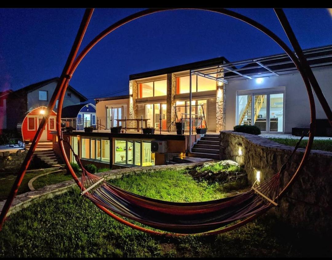 Villa Lyra Требинє Екстер'єр фото