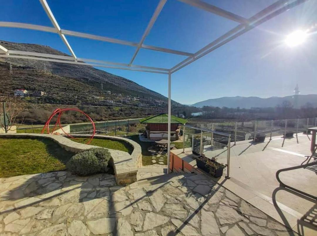 Villa Lyra Требинє Екстер'єр фото