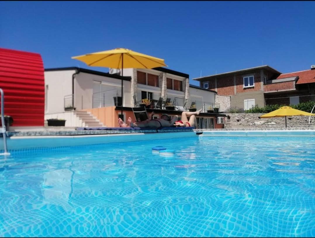 Villa Lyra Требинє Екстер'єр фото