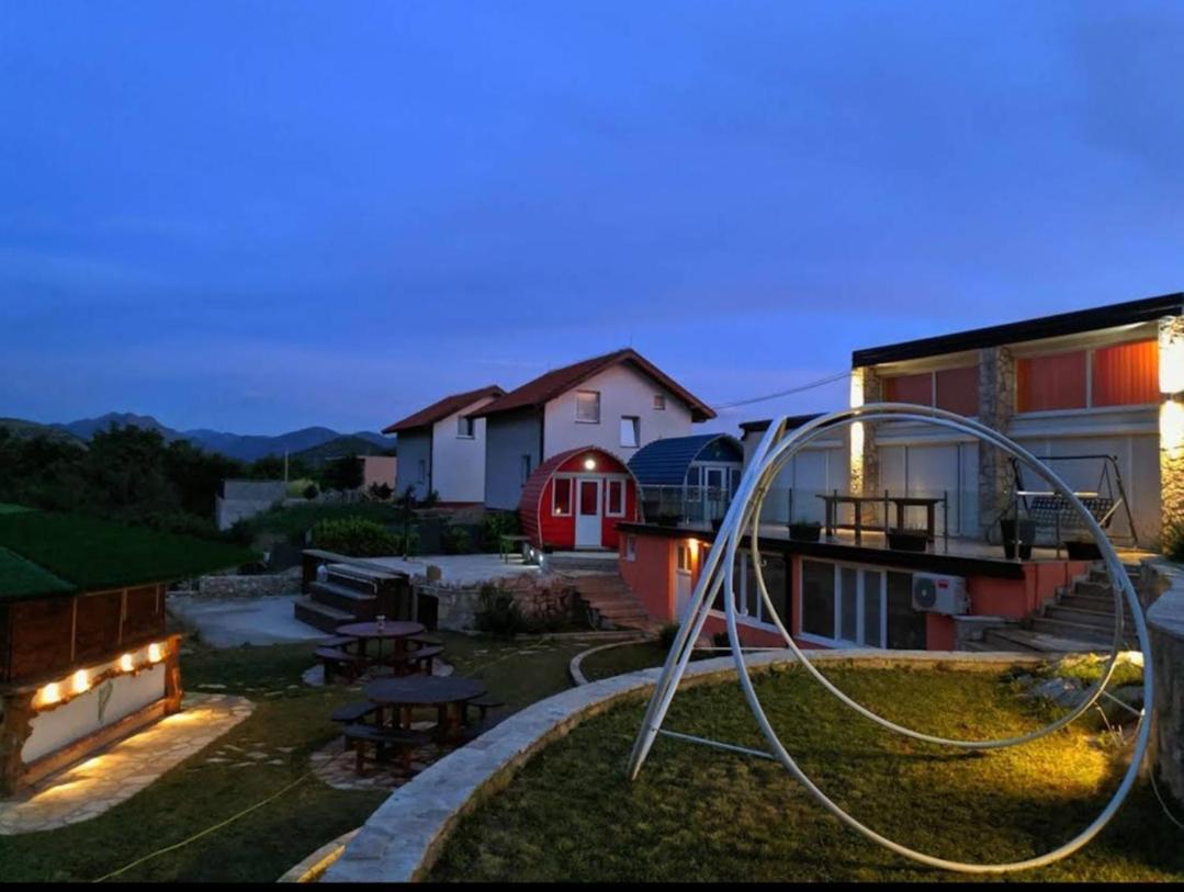 Villa Lyra Требинє Екстер'єр фото