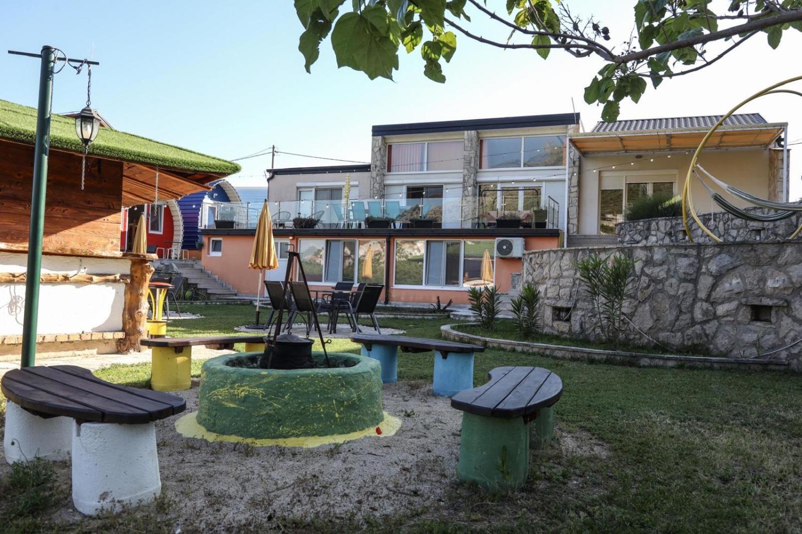 Villa Lyra Требинє Екстер'єр фото