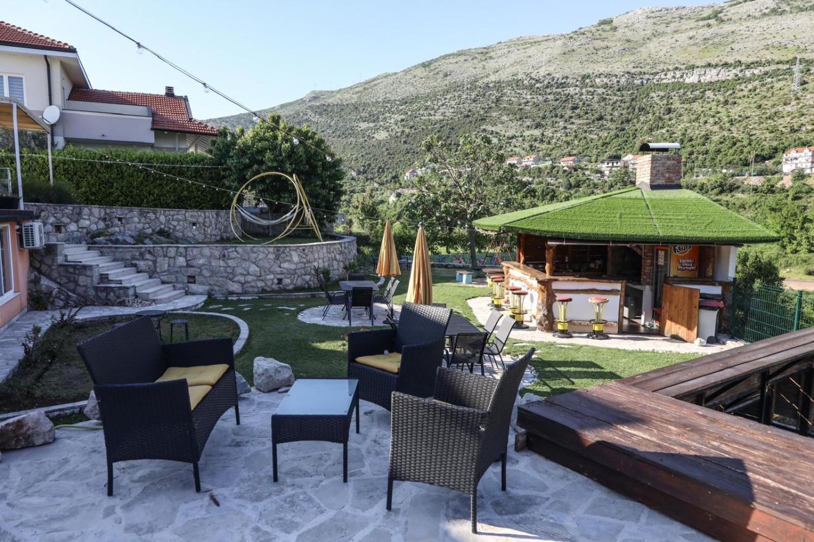 Villa Lyra Требинє Екстер'єр фото